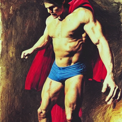 Tom Cruise Ripped