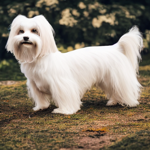 are havanese hyper dogs