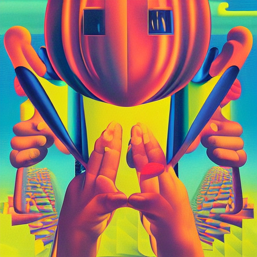 prompthunt: hiphop cover by shusei nagaoka, kaws, david rudnick, airbrush  on canvas, bauhaus, surrealism, neoclassicism, renaissance, hyper  realistic, pastell colours, cell shaded, 8 k - h 7 0 4