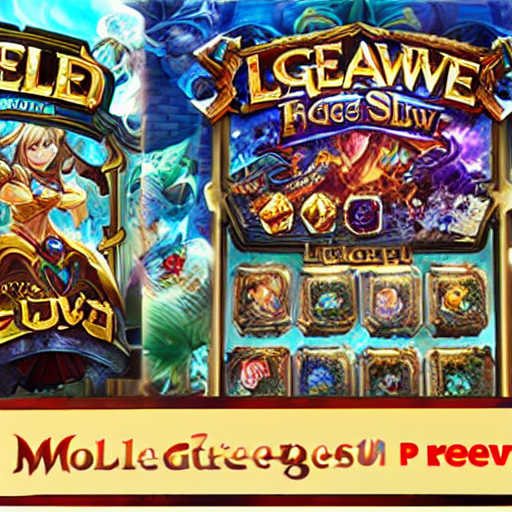 prompthunt: Shadowverse, League of Legends, Mobile Legends, fish ...