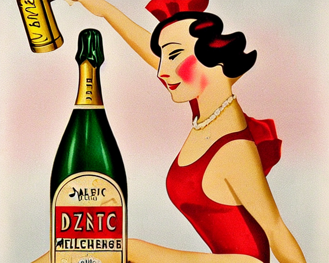 Melchizedek champagne discount