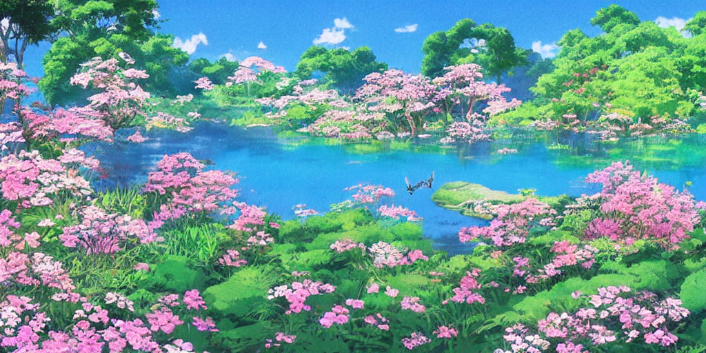 Ghibliflowers