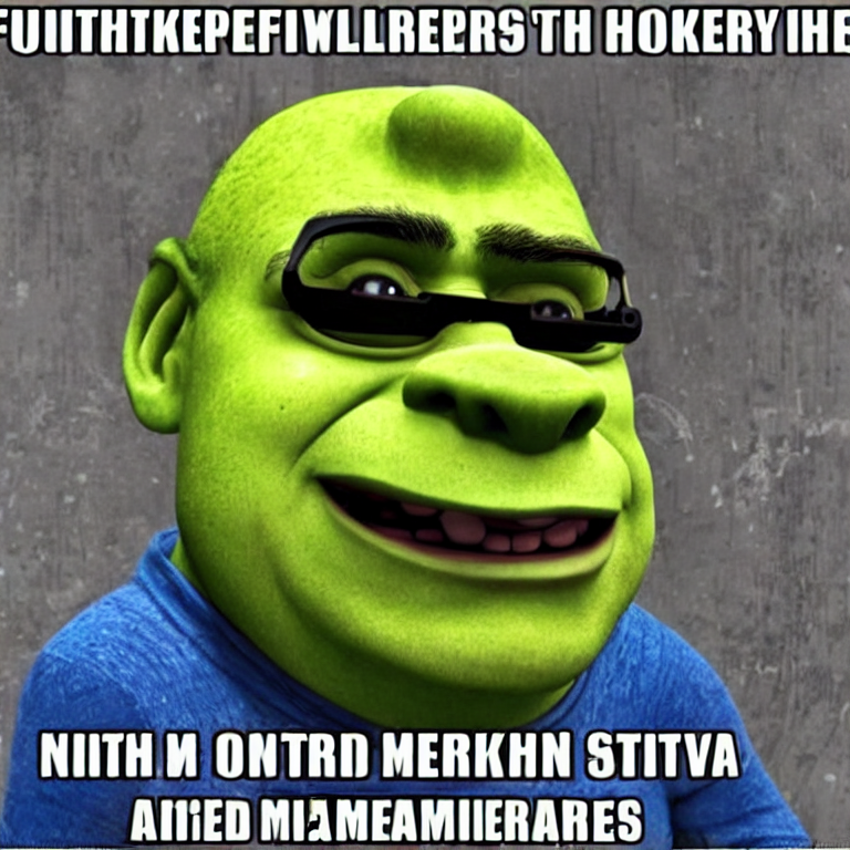 9 Funniest Shrek Memes From Around The Internet