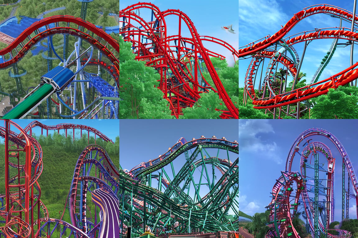 The Most Dangerous Roller Coaster In The World