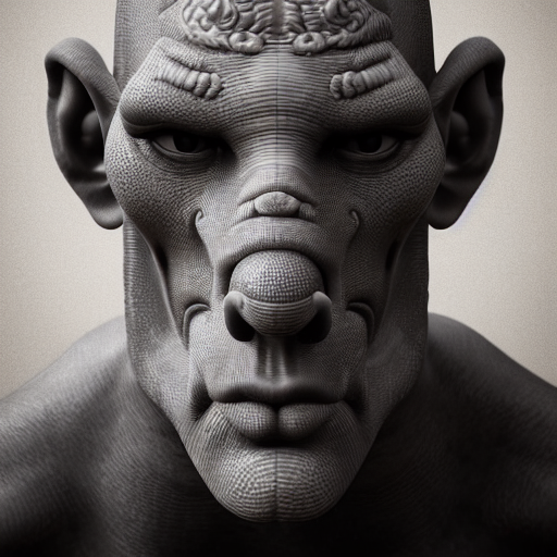 prompthunt portrait photograph of a beautiful handsome perfect