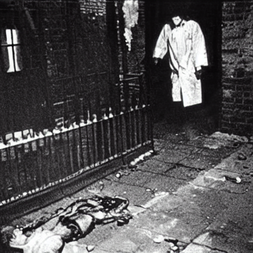 Serial Killer Crime Scene Photos