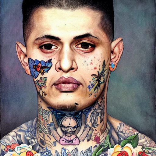 Ms13 Tattoos