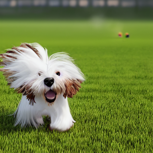 What Is A Parti Colored Dog