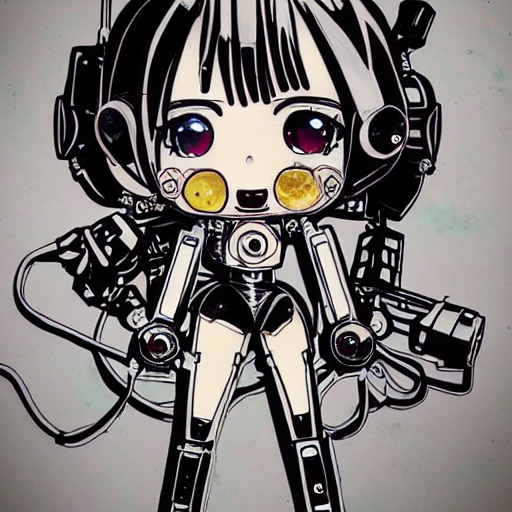 Meet Your New Favorite Robot cute anime robot In These Amazing Anime Series