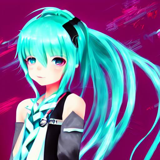 Hatsune Miku Beautiful
