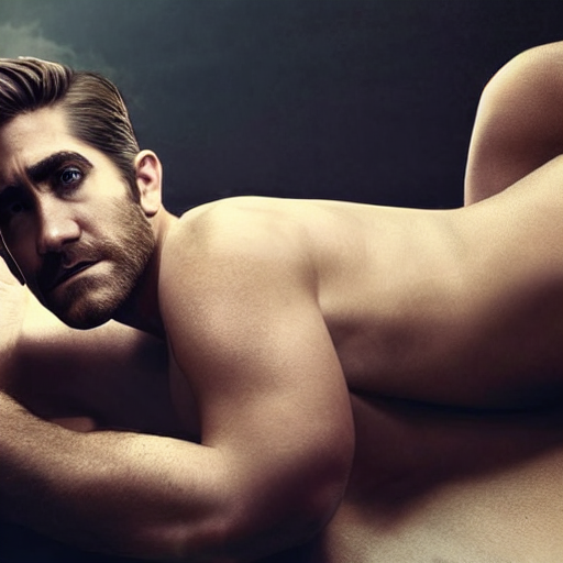 prompthunt: Jake Gyllenhaal underwear commercial, Calvin Klein photograph,  intricate, photorealistic facial expressions, detailed, intricately  detailed, studio lighting, trending on artstation, 4k, 8k