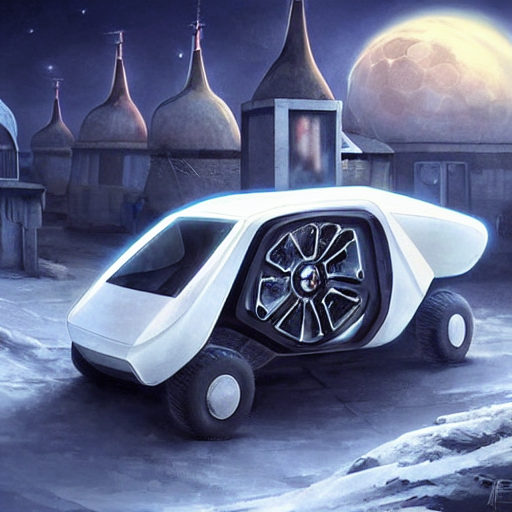 prompthunt: futuristic lada flying car on the street of a Russian sleeping  quarters on the moon, Norilsk, sci-fi, fantasy, intricate, very very  beautiful, elegant, highly detailed, digital painting, artstation, concept  art, smooth,