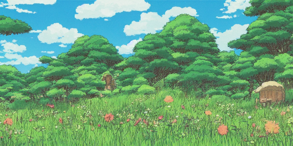 Tutustu 40+ imagen studio ghibli environments abzlocal fi