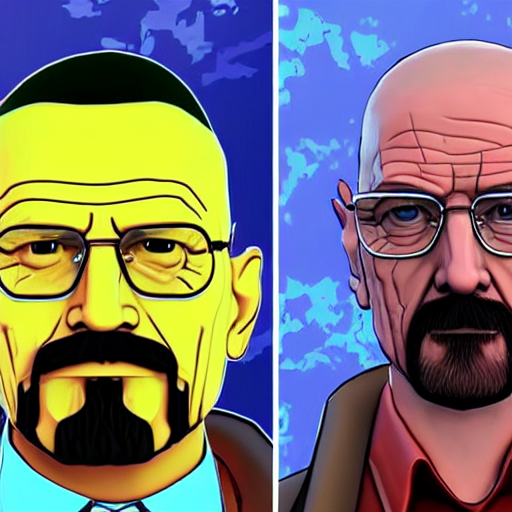 prompthunt walter white fortnite skin, breaking bad, fortnite