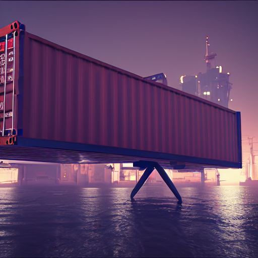 Cyberpunk 2077 Container 667 Youtube vrogue.co