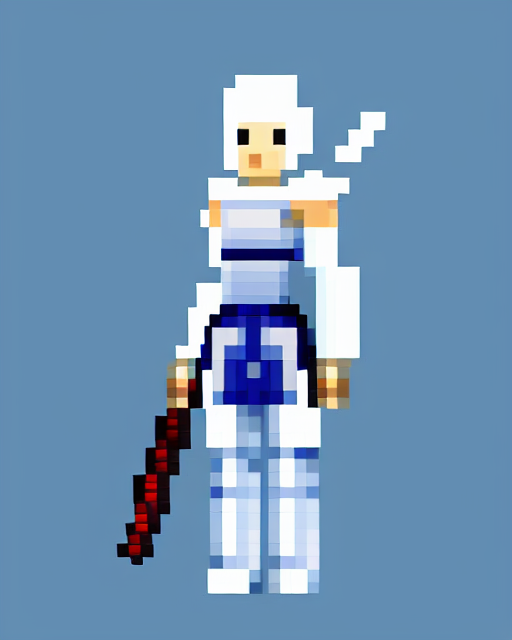 A 32x32 sword : r/PixelArt