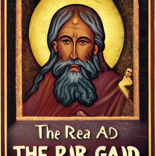 prompthunt: the real face of god