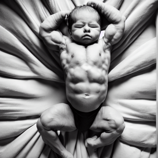 Muscle Baby