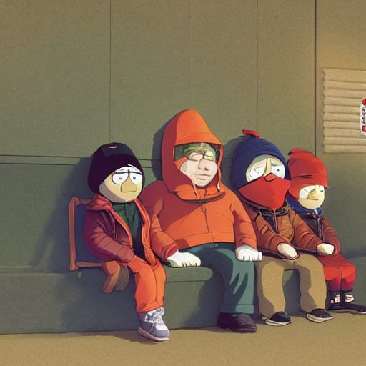 Stan X Kenny