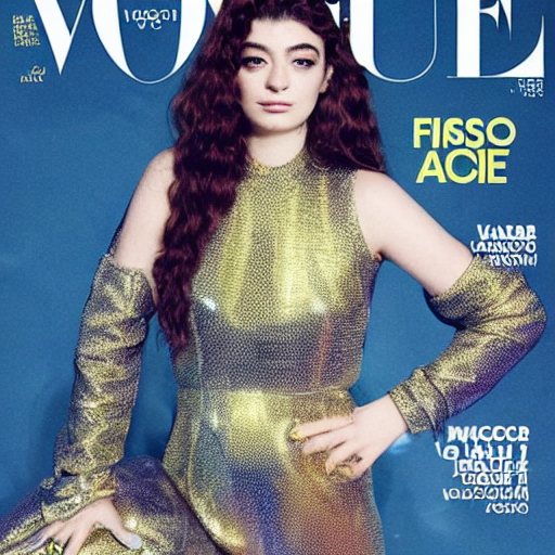 Lorde Magazine