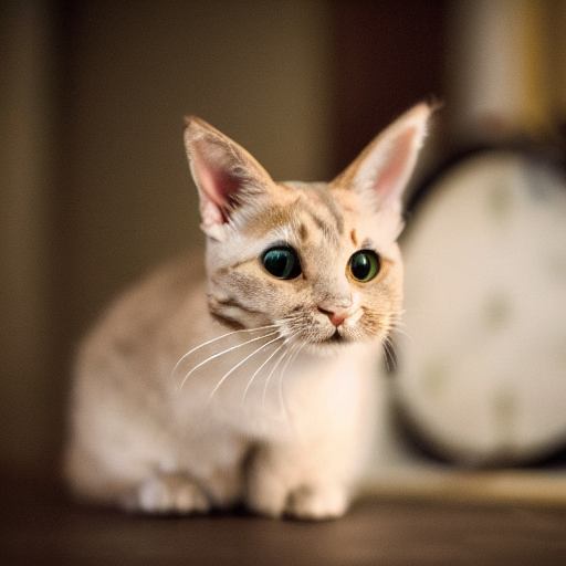 Cat and outlet rabbit mix