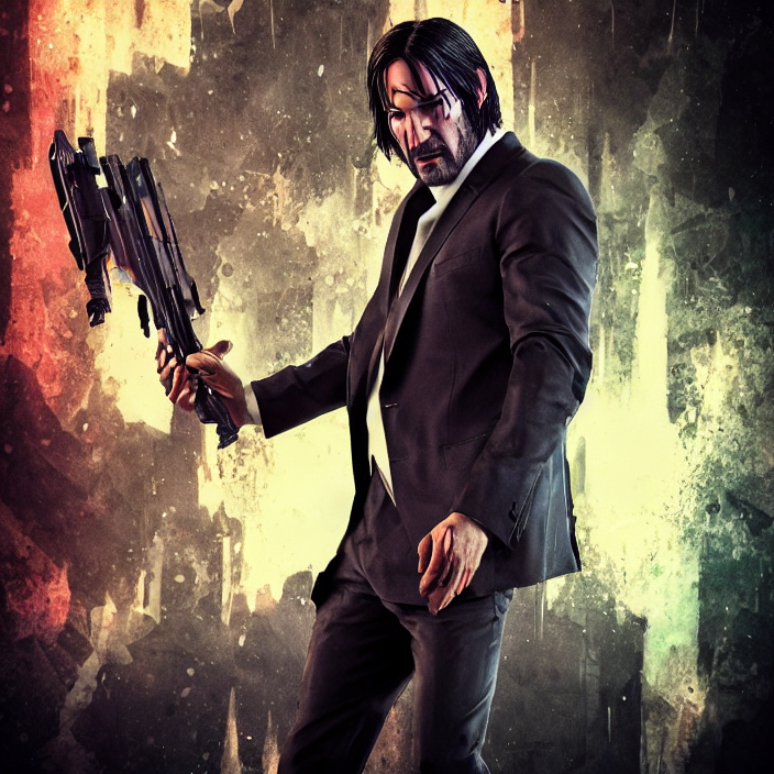 John wick cosplay deals