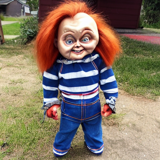 Curse of chucky doll for sale shop