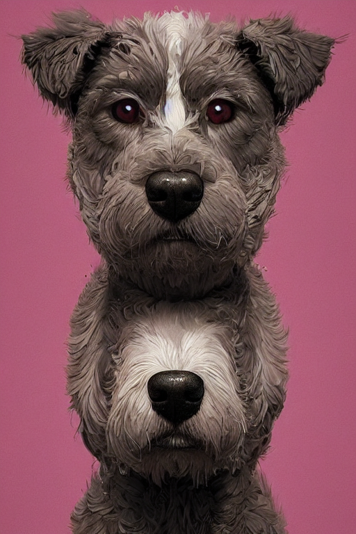 super beautiful cute brazilian short haired dog intricate artwork by tooth wu and wlop and beeple, greg rutkowski, very coherent symmetrical artwork, cinematic, hyper realism, high detail, octane render, unreal engine, 8 k, vibrant colors, smooth gradients, high contrast, depth of field, aperture f 1. 2