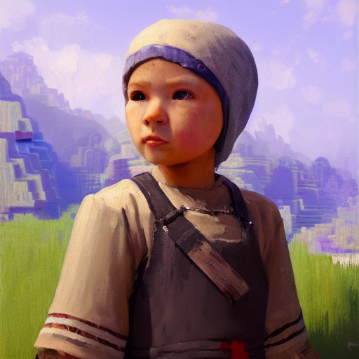 Minecraft Real Life Villager