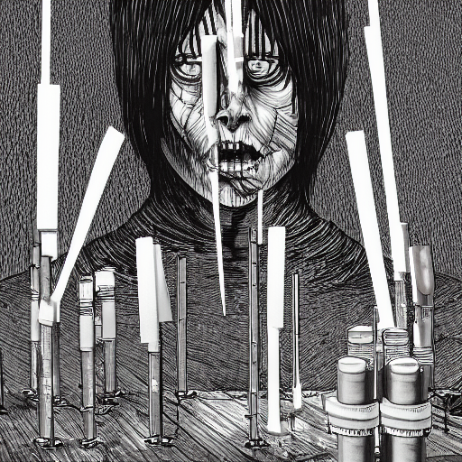 Junji Ito Collection 1×10: 'Greased' & 'Bridge' Review – The Geekiary