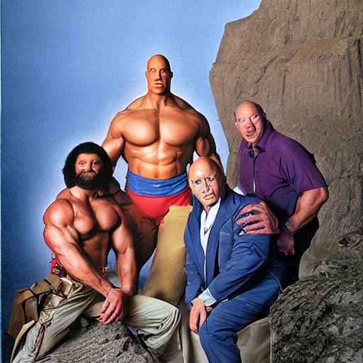 Alan Lee Bodybuilder