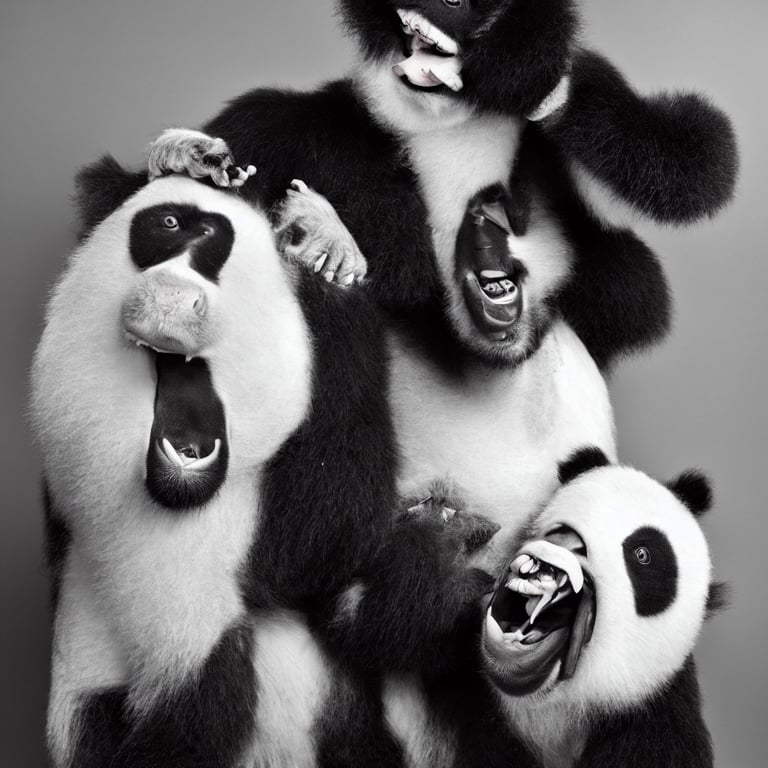 Panda Tumblr