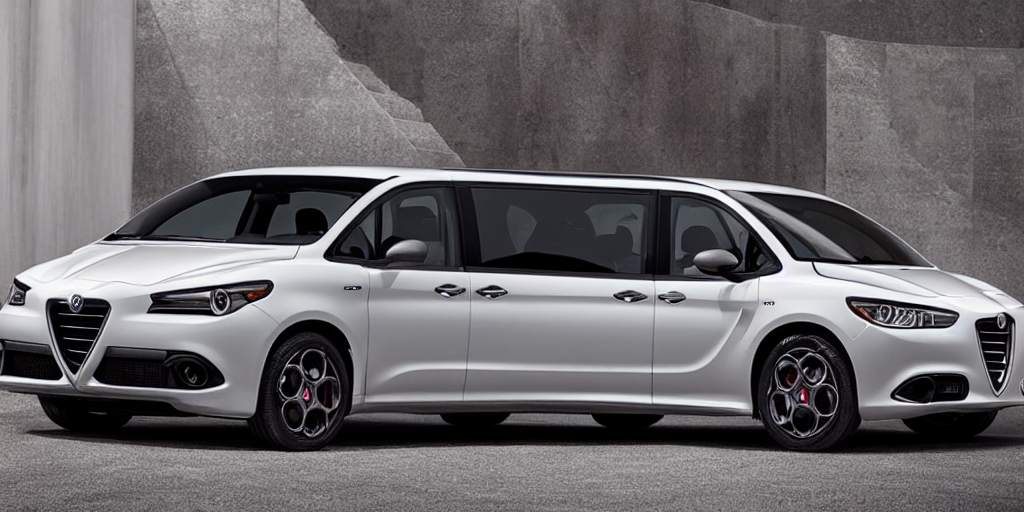 Alfa online romeo minivan