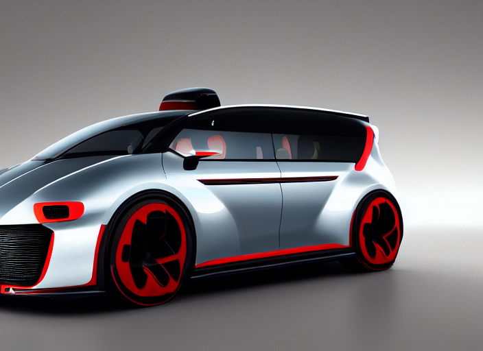 Bugatti minivan online