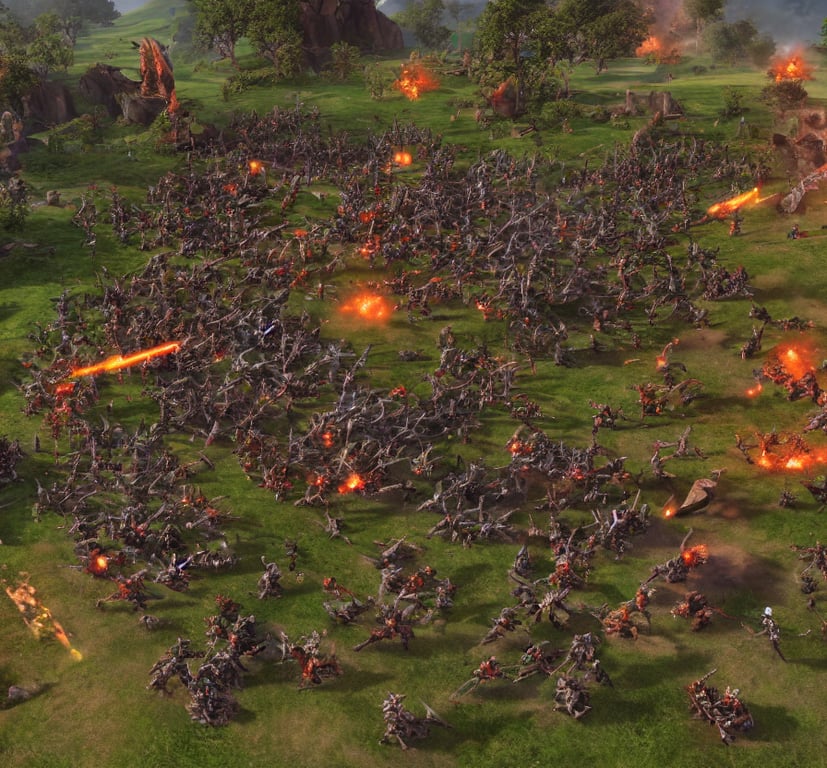 Unreal Engine Rts Games: Ue5 Rts Tutorial – HHKMH