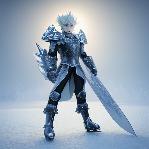 Ice Armor