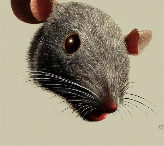 Animal mouse for computer shop