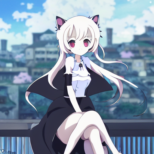 White Fox Anime Studio