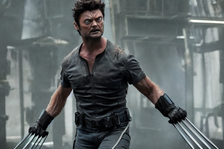 Wolverine eckins top