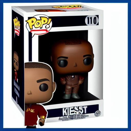 prompthunt: Kanye West Funko Pop