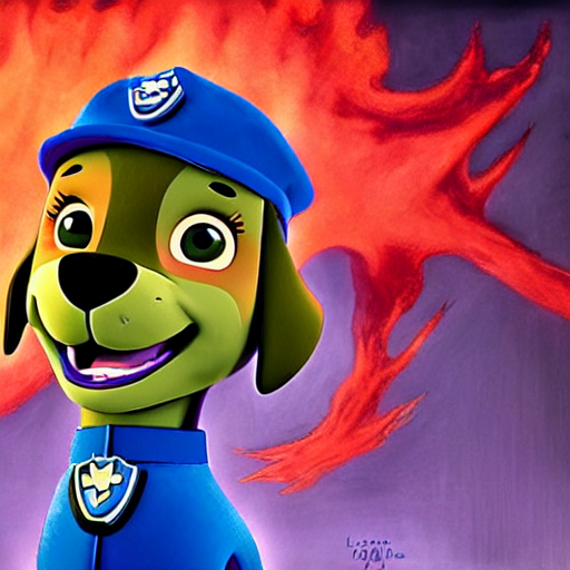 Mastermind paw patrol sale
