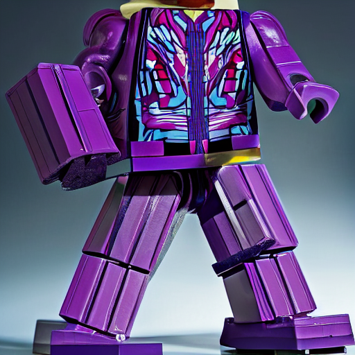 prompthunt: galactus as a lego figure, 4k, high high-resolution photograph, photography,