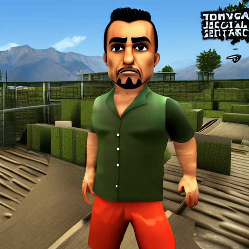 vaas montenegro from far cry 3 in roblox works at prison break