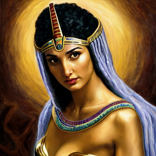 Egyptian goddess body online oil