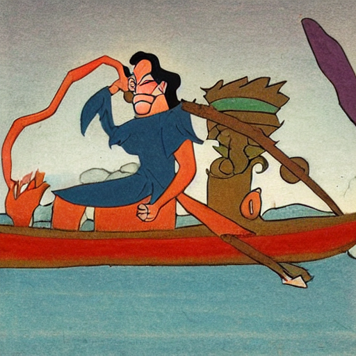 River Styx Hercules