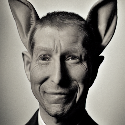 largest ears in the world