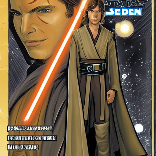 jacen solo, jedi from star wars legends books