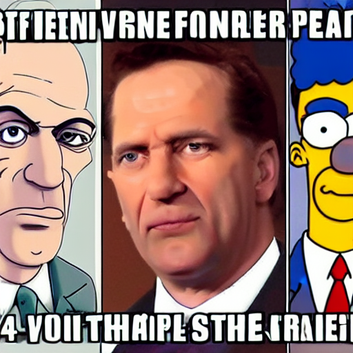 prompthunt-simpsons-fluoride-stare-meme