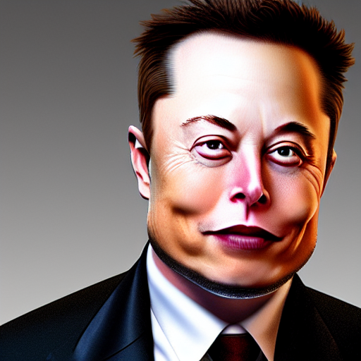 prompthunt: elon musk as a roblox avatar