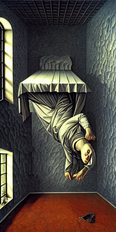 hyperrealism wallpaper in style of rob gonsalves, giger, caravaggio